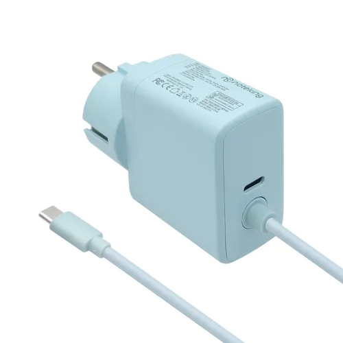 5V 9V 12V 15V 3A 20V 65W GaN PPS PD3.0 QC4+ USB C타입 1포트 멀티 충전기 접지 어댑터 NK6520-GP2C NK65-PQ2-2C-SKY