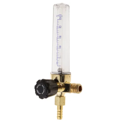 아르곤/CO2 미그 티그 유량계 레귤레이터 게이지 용접 용접 측정 범위 0-25MPa 전문 레귤레이터 레귤레이터 게이지 1/4PT 스레드 아르곤/CO2 미그 티그 유량계 용접 액