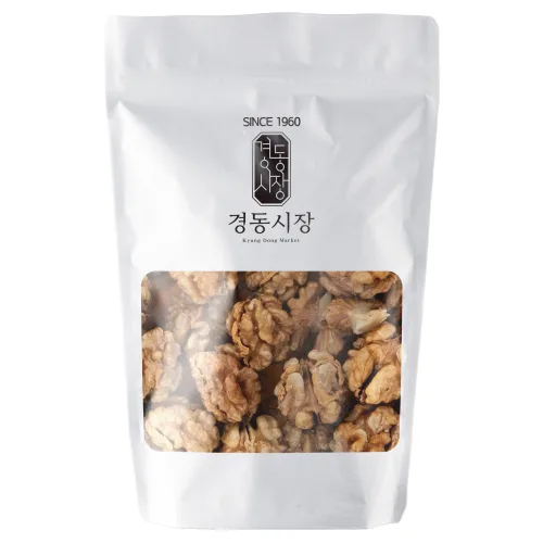 국산 깐호두 150g 경동시장 껍질 깐 호두 통호두, 1개, 150g