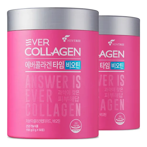 에버콜라겐 타임 비오틴