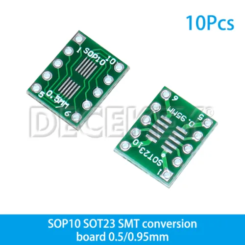 PCB 키트 SOP8 SSOP10 SOP14 SOP16 20 24 28 56-DIPSMD-DIP IC 어댑터 소켓 SOIC TSSOP 보드 어댑터 보드 0.65mm 1.27mm