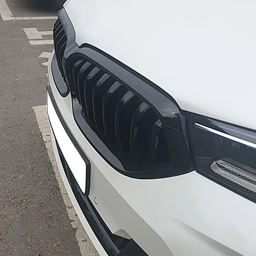 BMW 6GT 그릴 G32 호환 용품, 01. 6GT그릴 후기형 (한줄) 카메라공용, 1개, BMW 6GT