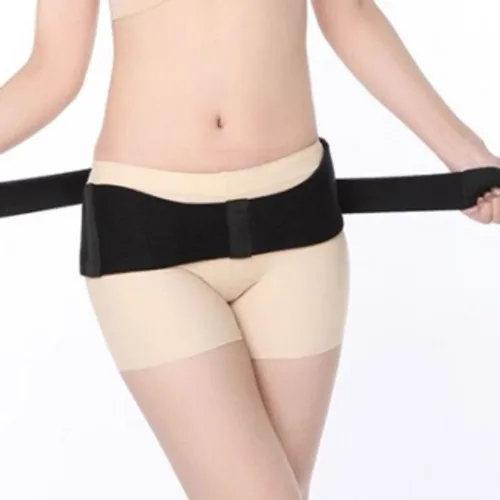 밴드 잡아주는 골반 라인 골반을 꽉 허리쏙보정밴드 골반안정밴드