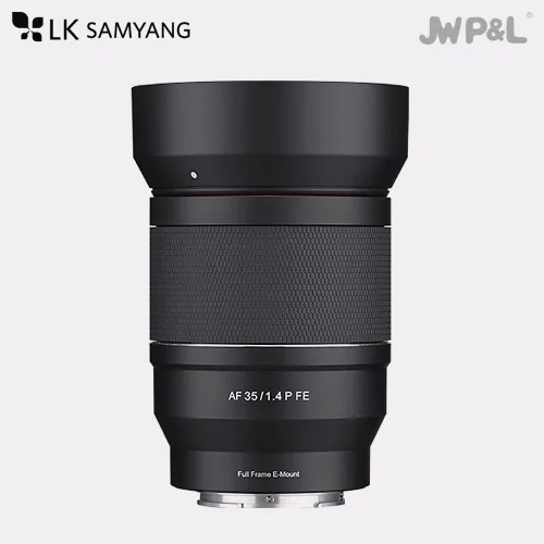 삼양 SAMYANG AF 35mm F1.4 P FE/ 풀프레임용 자동 초점 단렌즈