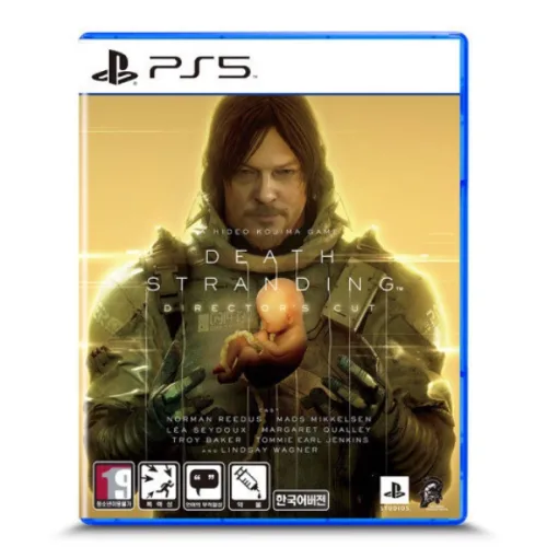 플레이스테이션 소니 PS5 데스 스트랜딩 디렉터스컷