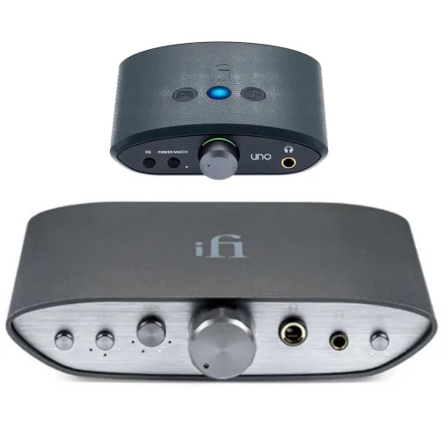 아이파이 iFi Audio UNO DAC + Zen CAN 헤드폰 앰프, 단품