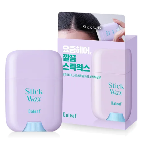 달리프 글램 잔머리고정 스틱 헤어왁스, 16g, 1개
