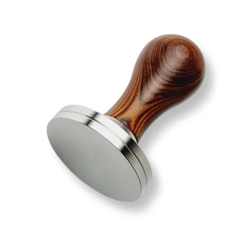빈플랜트 플랫라인 커피 템퍼 54mm, 로즈우드, 1개