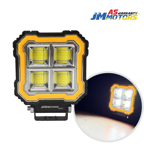 제이스 울트라 플러스 면발광 COB LED 써치라이트 JMS-UPS10X 120도 확산형 화물차작업등, 1개