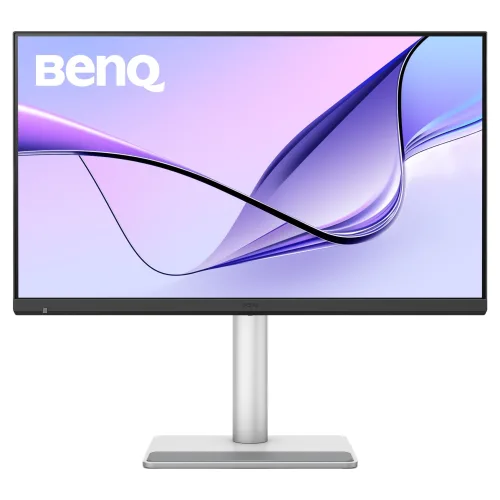 벤큐 5K UHD 맥북 사용자를 위한 글로시 모니터, 68cm, MA270S