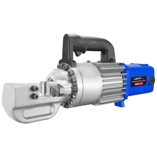[UDT] 유압식 철근절단기(핸드형) URC-25 / 절단능력25mm / 1600W / 20kg, 1개