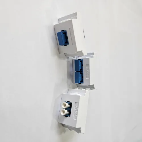 대각 광모듈/F/O SC 1C 2C LC 2C 대각형, 1개, LC 타입 2C