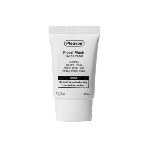 플르부아 플로럴머스크 핸드크림 30ml, 30ml, 1개