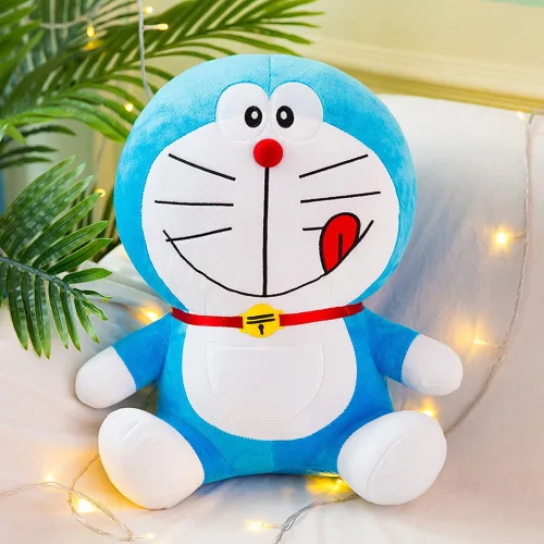 도라에몽 클래식 행운의 고백 플러시 축제 선물 Homdecor 인형 만화 동물