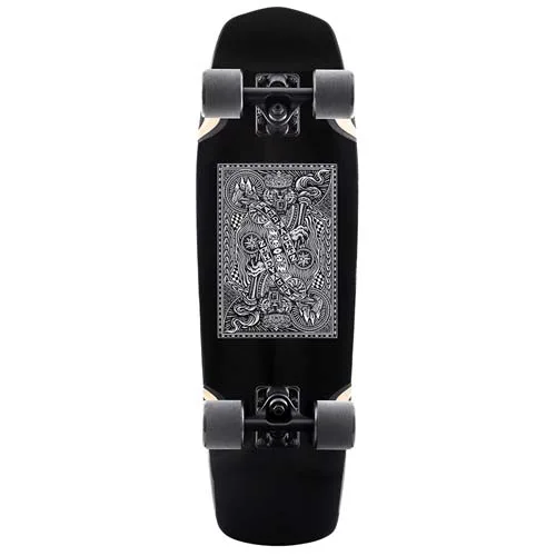 Landycahtz 랜디야츠 딩기 크루져보드 Dinghy Coffin XL Card 딩기 코핀 엑스라지 카드 28.2", 1개