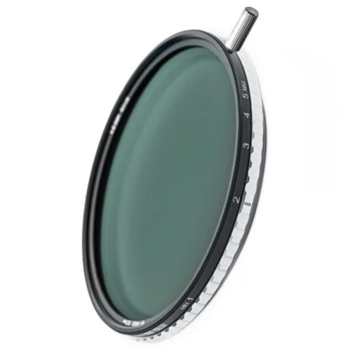 니시 필터 TRUE COLOR ND-VARIO 1-5 STOPS ND2-ND32 가변, 1개, 82mm