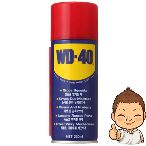 준툴 윤활방청제 WD-40 /녹방지/녹제거/구리스_1box, 4개, 4개