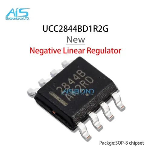 10Pcs UC2842BD1R2G UC2843BD1R2G UC2844BD1R2G UC2845BD1R2G UC2843 UC2843B SOP UC2842 UC2844 UC2845 UC