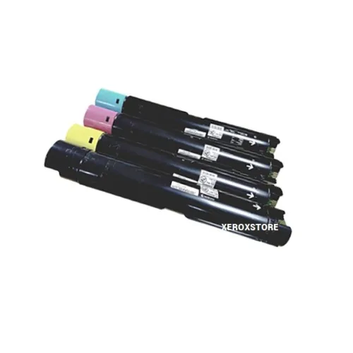 후지제록스 DC- V C2260 C2265 재생토너 CT202488 CT202489 CT202490 CT202491 마블, 검정, 1개