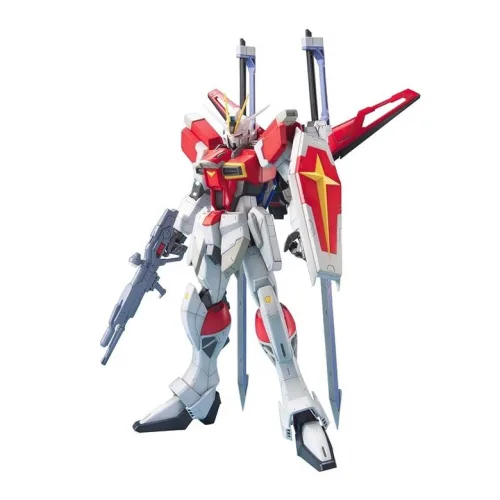 반다이 MG 1/100 소드 임펄스 건담 건프라 프라모델 ZGMF-X56S/β