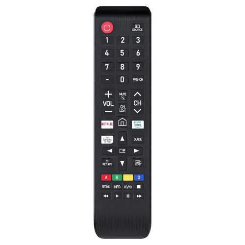 구스페리 삼성 스마트TV 전용 범용 만능 리모컨, 1개, 단일상품