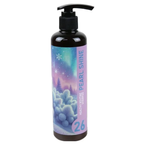 젠트웰브 그룸라인프로 ZEN12 퓨어루틴 샴푸 펄샤인, 300ml, 1개입, 1개
