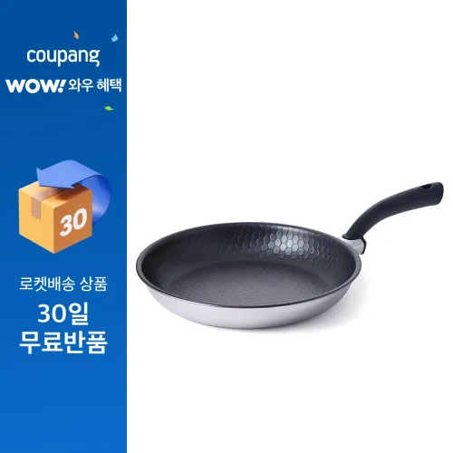 알텐바흐 엑스칼리버 통5중 후라이팬 인덕션 IH, 28cm, 1개