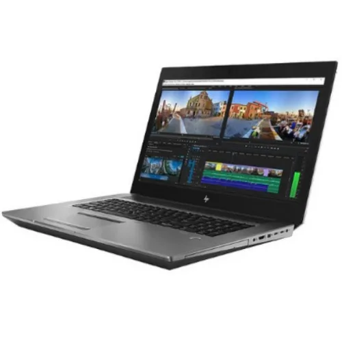 ZBook 17 G5 AI설계 CUDA작업 3D설계 인텔 XEON E-2186M 64G Nvme1T 쿼드로P4200 17.3인치 모바일 워크스테이션, ZBook 17 G5, WIN11 Pro, 64GB, 1TB, 블랙&실버