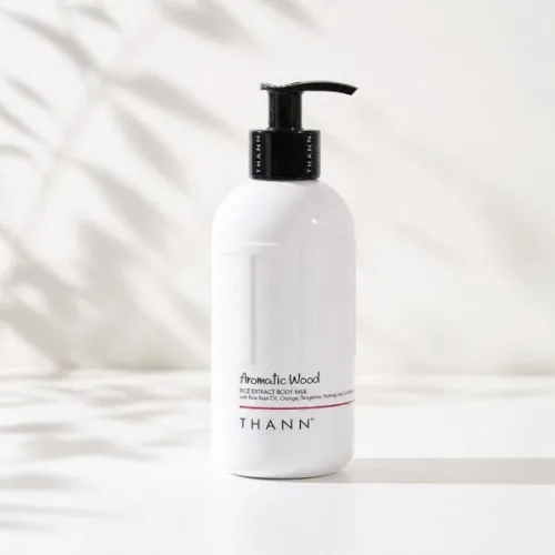 탄 아로마틱 우드 라이스 익스트랙 바디 밀크 320ml
