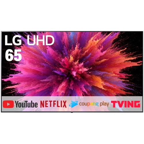 LG전자 65인치 최신형 울트라HD UHD 4K 스마트 LED TV OTT 어플 미러링 지원 65UR7800, 방문설치, 벽걸이형, 65UR7800, 65인치