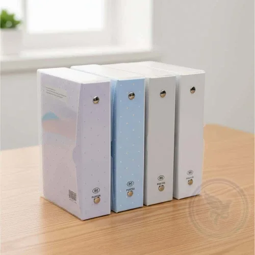 포켓앨범  4X6 포켓식앨범