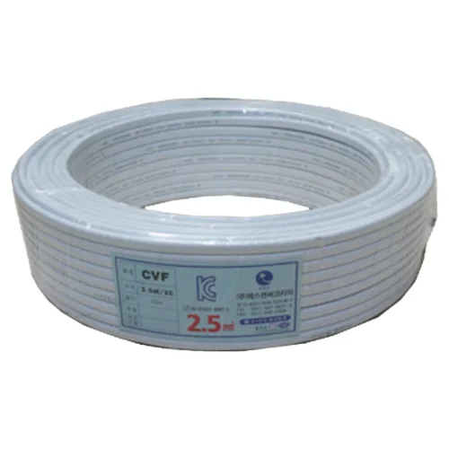로멕스 CVF 2.5SQ X 2C 미터 단위 판매, 1개