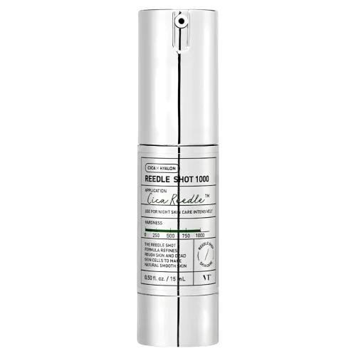 브이티코스메틱 리들샷 1000 에센스, 15ml, 1개