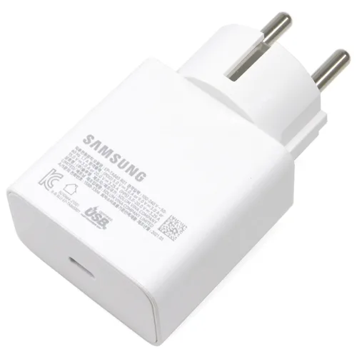 삼성 정품 USB-C 65W 어댑터 GH44-03195A 충전기 접지형 세트, 1개, 세트
