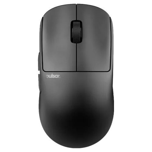 펄사 X2 CrazyLight Medium 무선 마우스, 제트블랙, PX2CL201