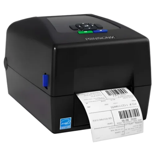 PRINTRONIX T-820 바코드프린터 데스크탑프린터 라벨프린터, 1개