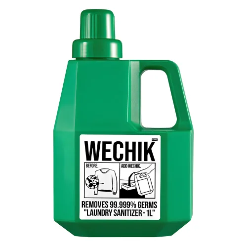 위칙 소독 섬유유연제 본품, 1L, 1개
