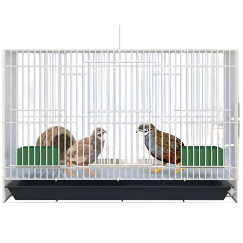 프레시쿱 철장 케이지 닭장, 1개