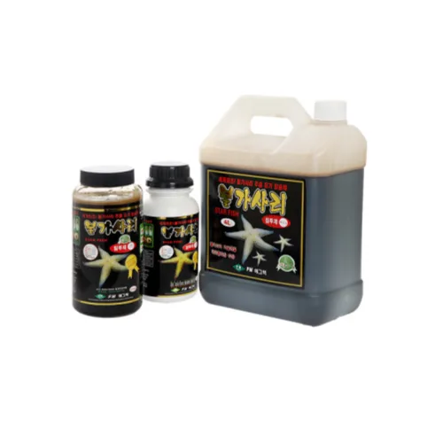 불가사리, 1개, 800ml