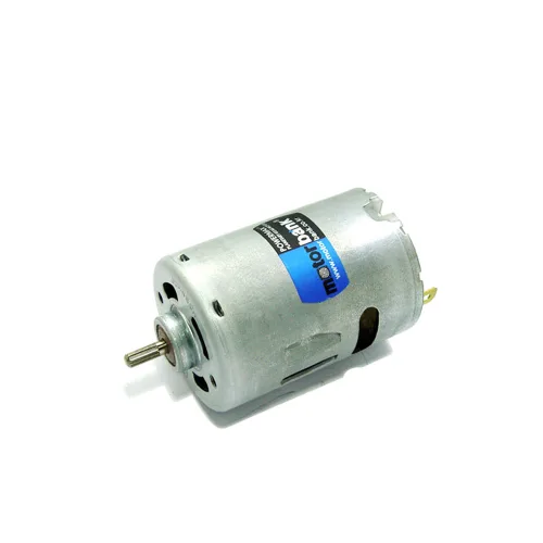 [DC소형모터] Johnson HC685G 고출력 DC9.6V 17630RPM 52W 파이 35.8mm 50.0mm