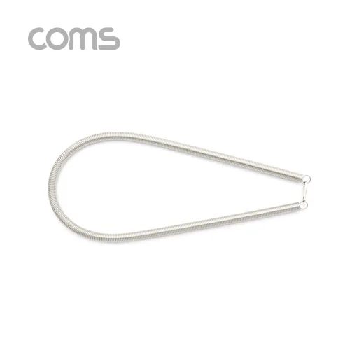 Coms 스프링 스트랩 다용도 용수철 문스프링 48-67cm 실내 자동 문닫이용