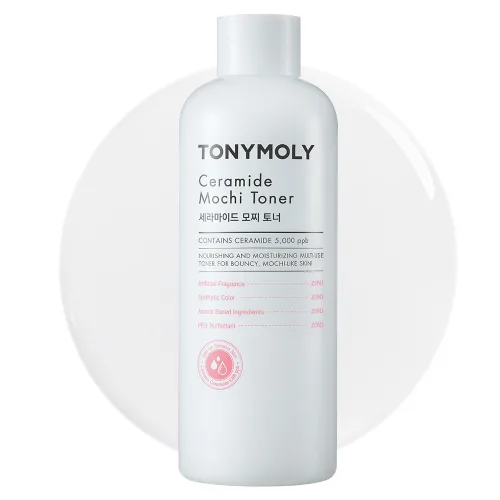 토니모리 원더 세라마이드 모찌 토너, 500ml, 1개