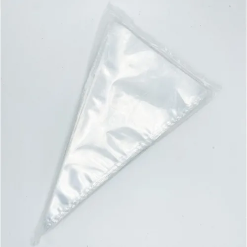 조은화학 국내산 안터지는 비닐 낱장 짤주머니 54 x 27.5 cm, 투명, 100개