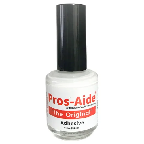 프로세이드 수염 대머리 특수분장 접착제 0.5oz(15ml) 메이크업국가자격증실기재료, 1개