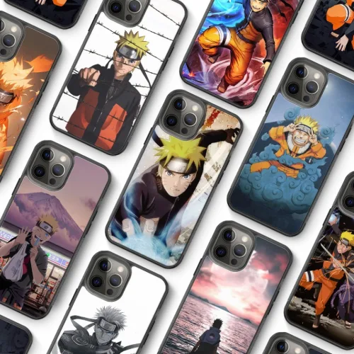 전기종 나루토 케이스 와이드8 점프4 버디4 퀀텀6 S25FE 아이폰17 17프로 17프로맥스 17에어
