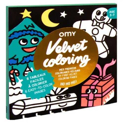 오마이 벨벳 HO HO HO VELVET05, 혼합색상, 1개