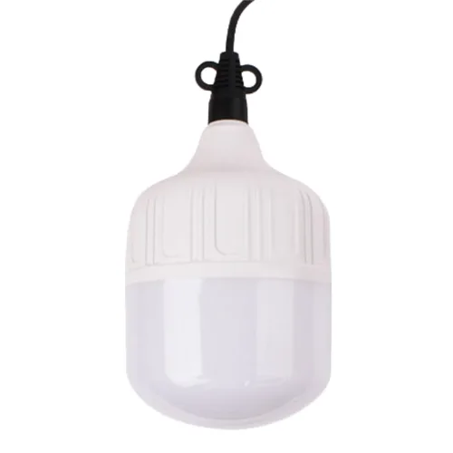 씨티 LED 전선 일체형 램프 30W 40W 50W KS E26 작업등, 1개