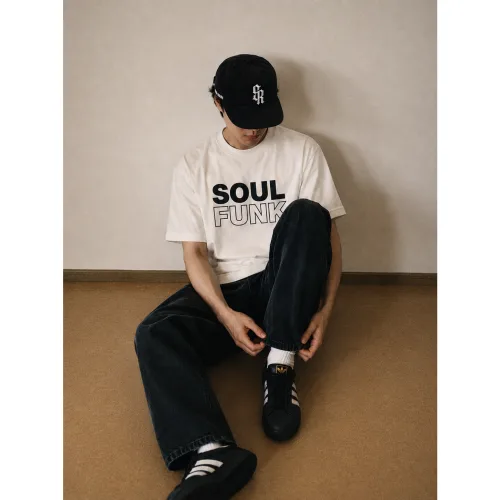 SIWOL Soul & Funk Tee