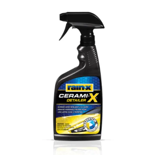 레인엑스 세라믹스 세라믹 디테일러 RAINX CERAMI-X DETAILER 650ml, 1개, 650ml