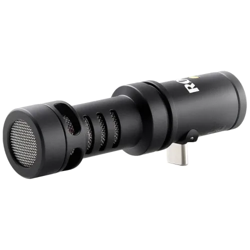 RODE VideoMic Me-C+ 로데 스마트폰 USB-C타입 안드로이드 아이폰 녹음용 마이크 [사운드캣/정품]